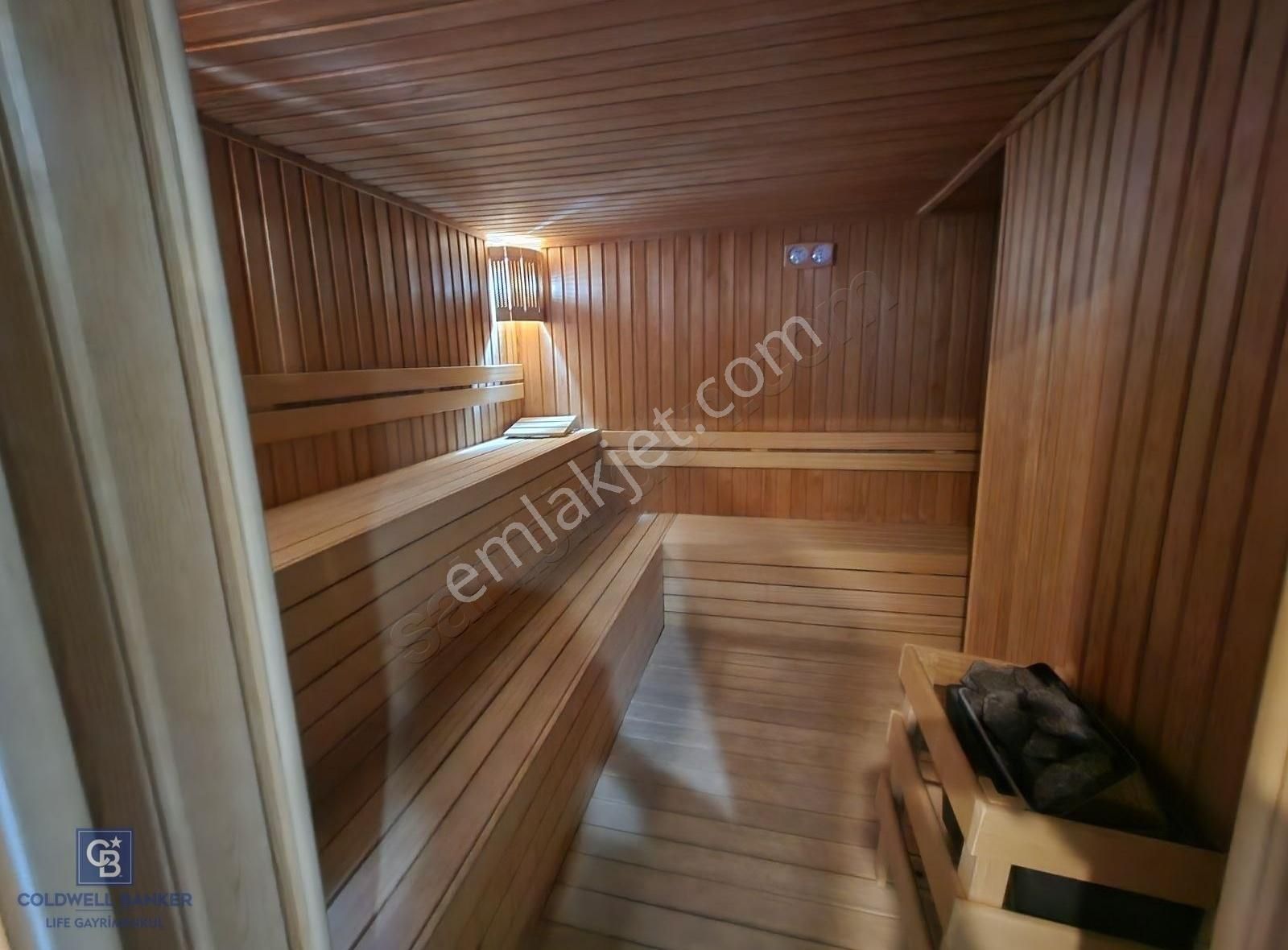 Mavişehir Ata Yaşam Sitesinde Geniş Kiralık 1+1 - Görsel 7