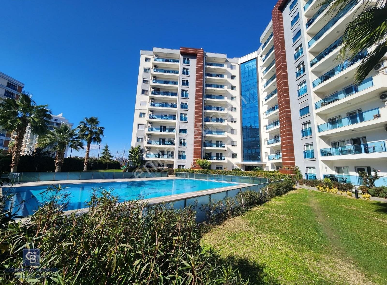 Mavişehir Ata Yaşam Sitesinde Geniş Kiralık 1+1 - Görsel 13