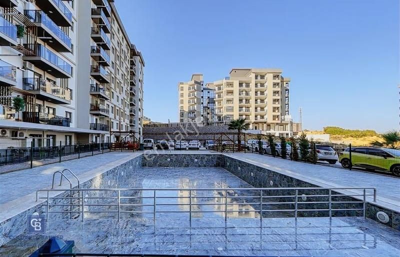 Menemen Koyundere North City Sitesinde 3+1 Eşyalı Kiralık Daire - Görsel 31