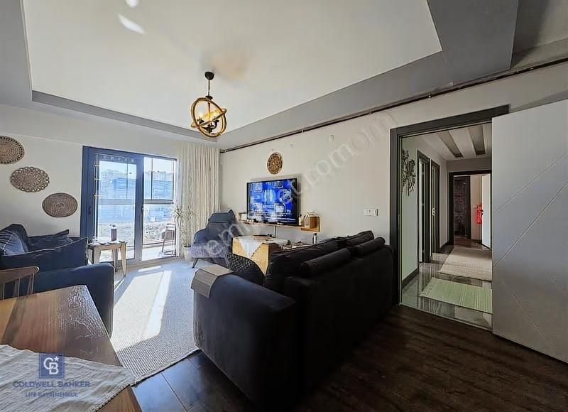 Menemen Koyundere North City Sitesinde 3+1 Eşyalı Kiralık Daire - Görsel 24