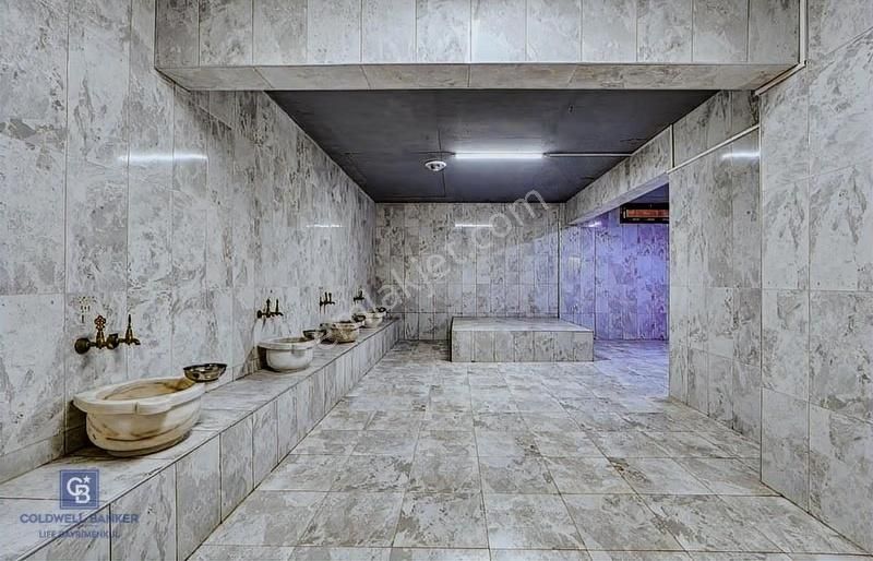 Menemen Koyundere North City Sitesinde 3+1 Eşyalı Kiralık Daire - Görsel 12