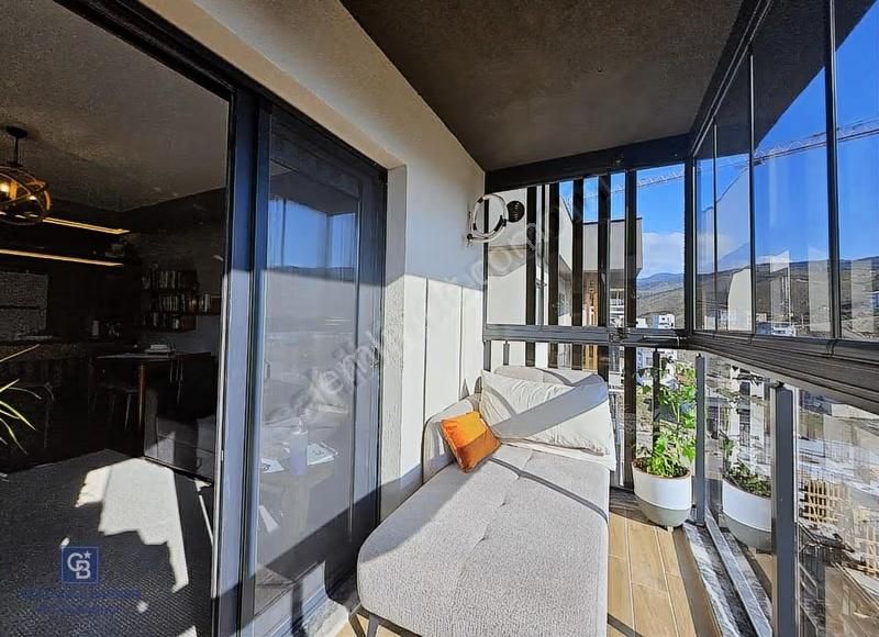 Menemen Koyundere North City Sitesinde 3+1 Eşyalı Kiralık Daire - Görsel 20