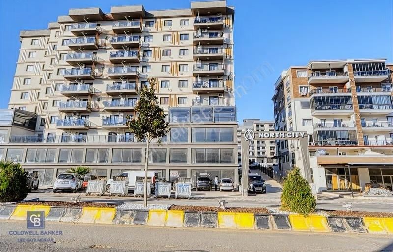 Menemen Koyundere North City Sitesinde 3+1 Eşyalı Kiralık Daire