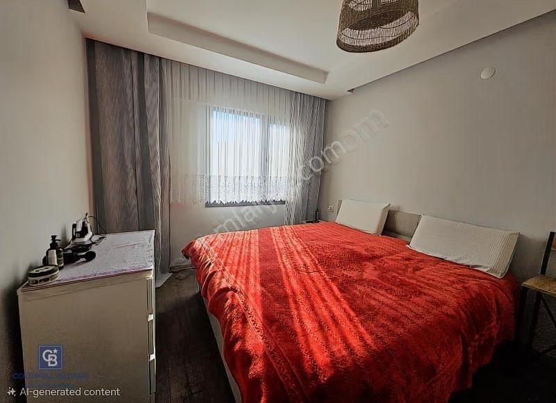 Menemen Koyundere North City Sitesinde 3+1 Eşyalı Kiralık Daire - Görsel 33