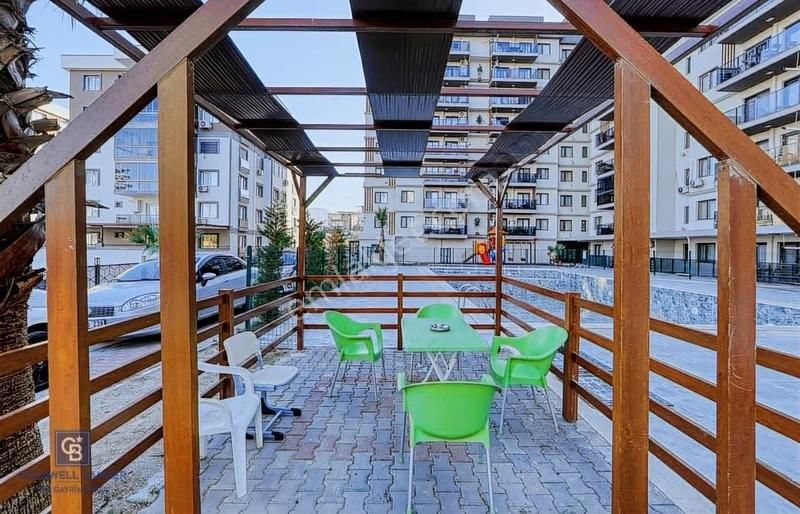 Menemen Koyundere North City Sitesinde 3+1 Eşyalı Kiralık Daire - Görsel 7