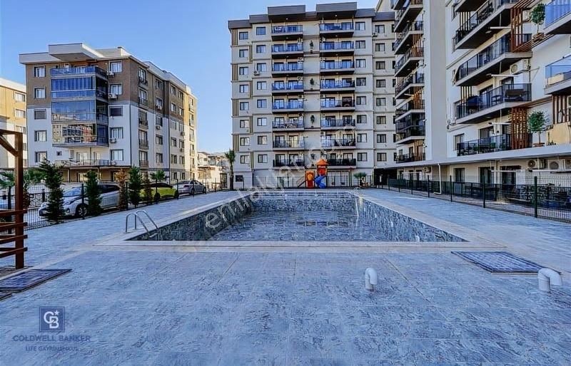 Menemen Koyundere North City Sitesinde 3+1 Eşyalı Kiralık Daire - Görsel 34