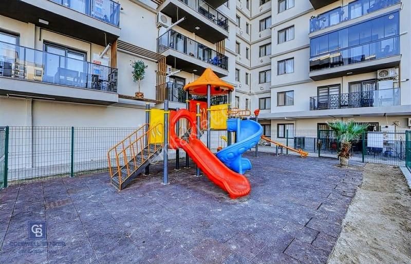 Menemen Koyundere North City Sitesinde 3+1 Eşyalı Kiralık Daire - Görsel 23