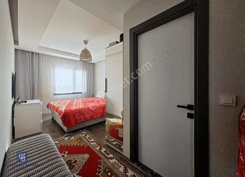 Menemen Koyundere North City Sitesinde 3+1 Eşyalı Kiralık Daire - Görsel 17