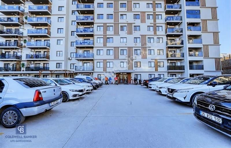 Menemen Koyundere North City Sitesinde 3+1 Eşyalı Kiralık Daire - Görsel 22