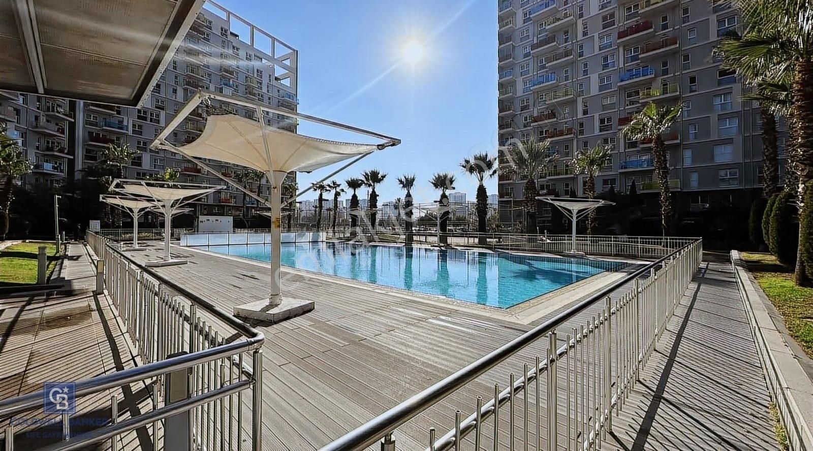 Mavişehir Soyak Optimus'ta Ebeveyn Banyolu Kiralık 3+1 Daire