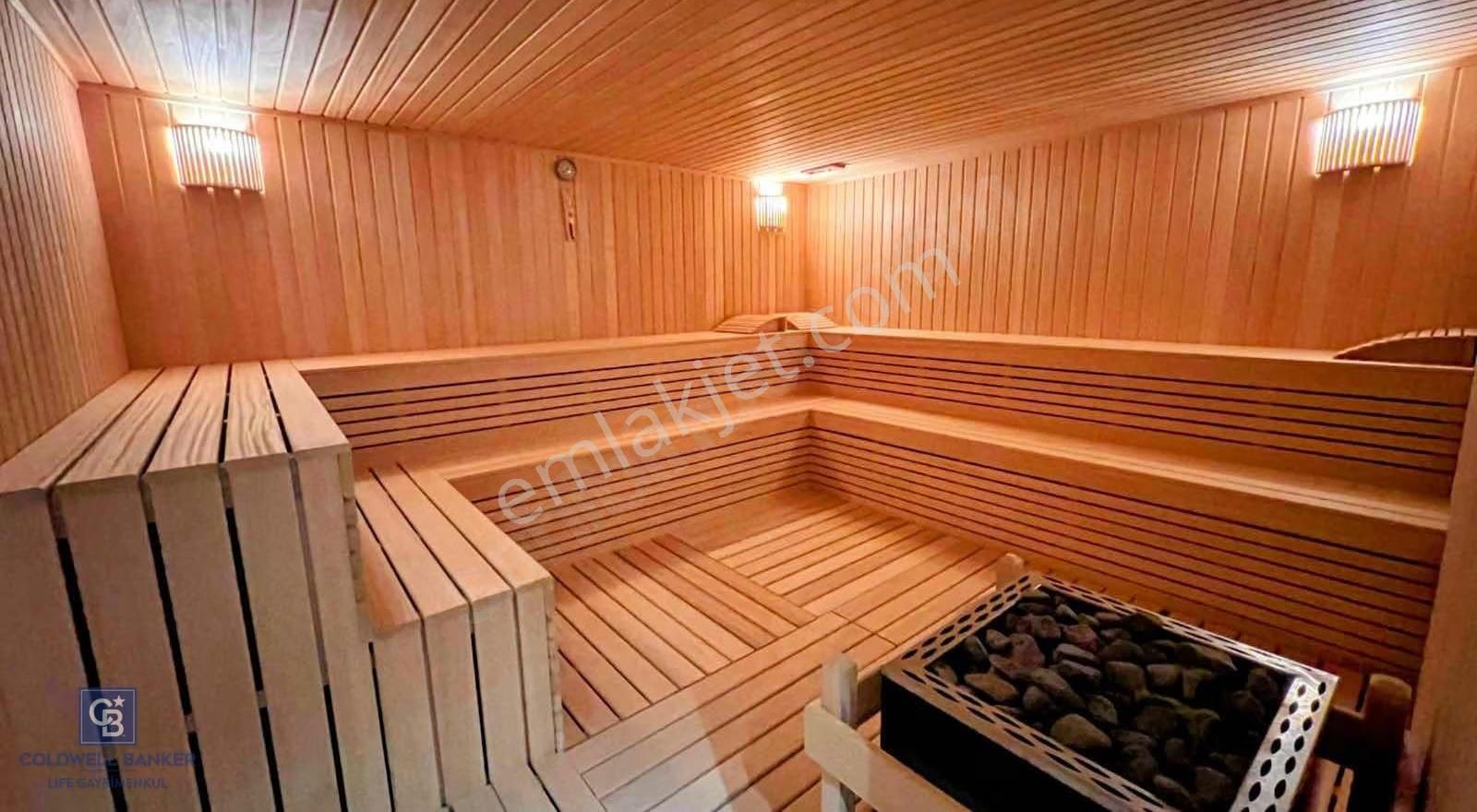 Folkart Vega Deniz Manzaralı 4+1 Kiralık Daire - Görsel 5