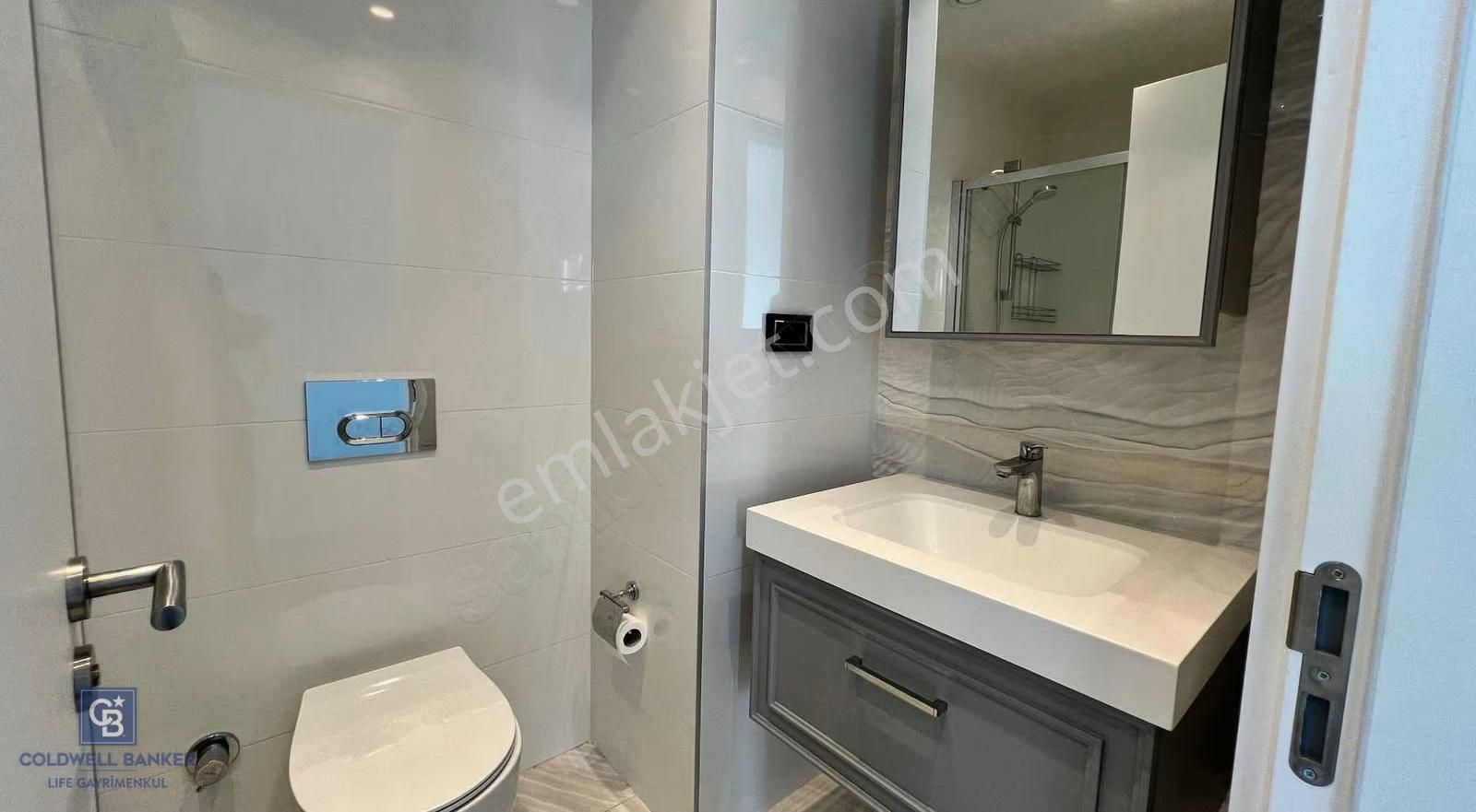 Folkart Vega Deniz Manzaralı 4+1 Kiralık Daire - Görsel 32