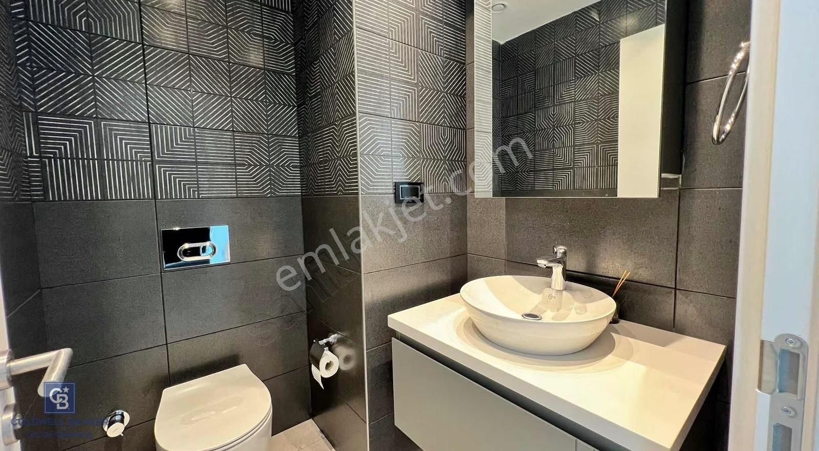 Folkart Vega Deniz Manzaralı 4+1 Kiralık Daire - Görsel 33