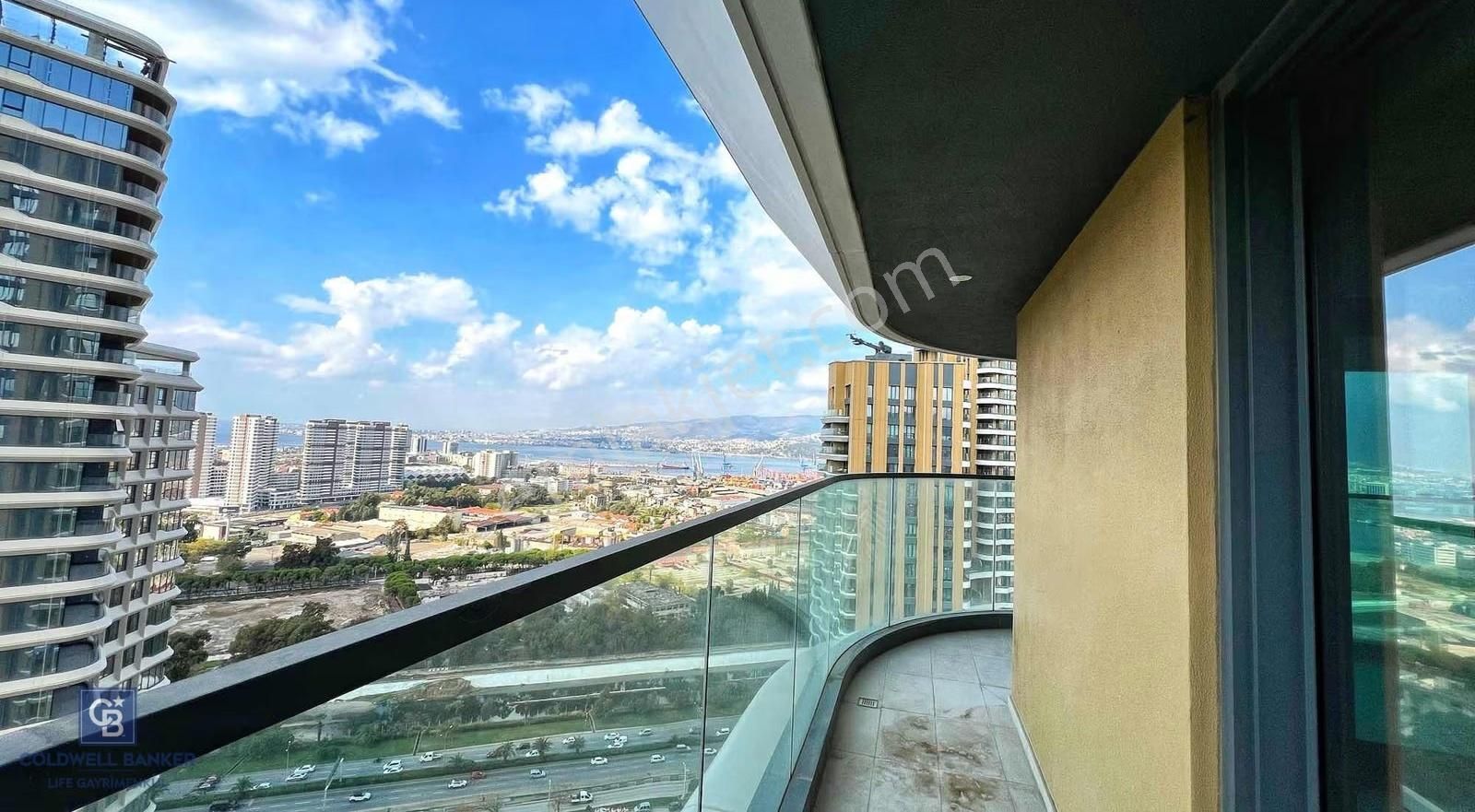 Folkart Vega Deniz Manzaralı 4+1 Kiralık Daire - Görsel 30