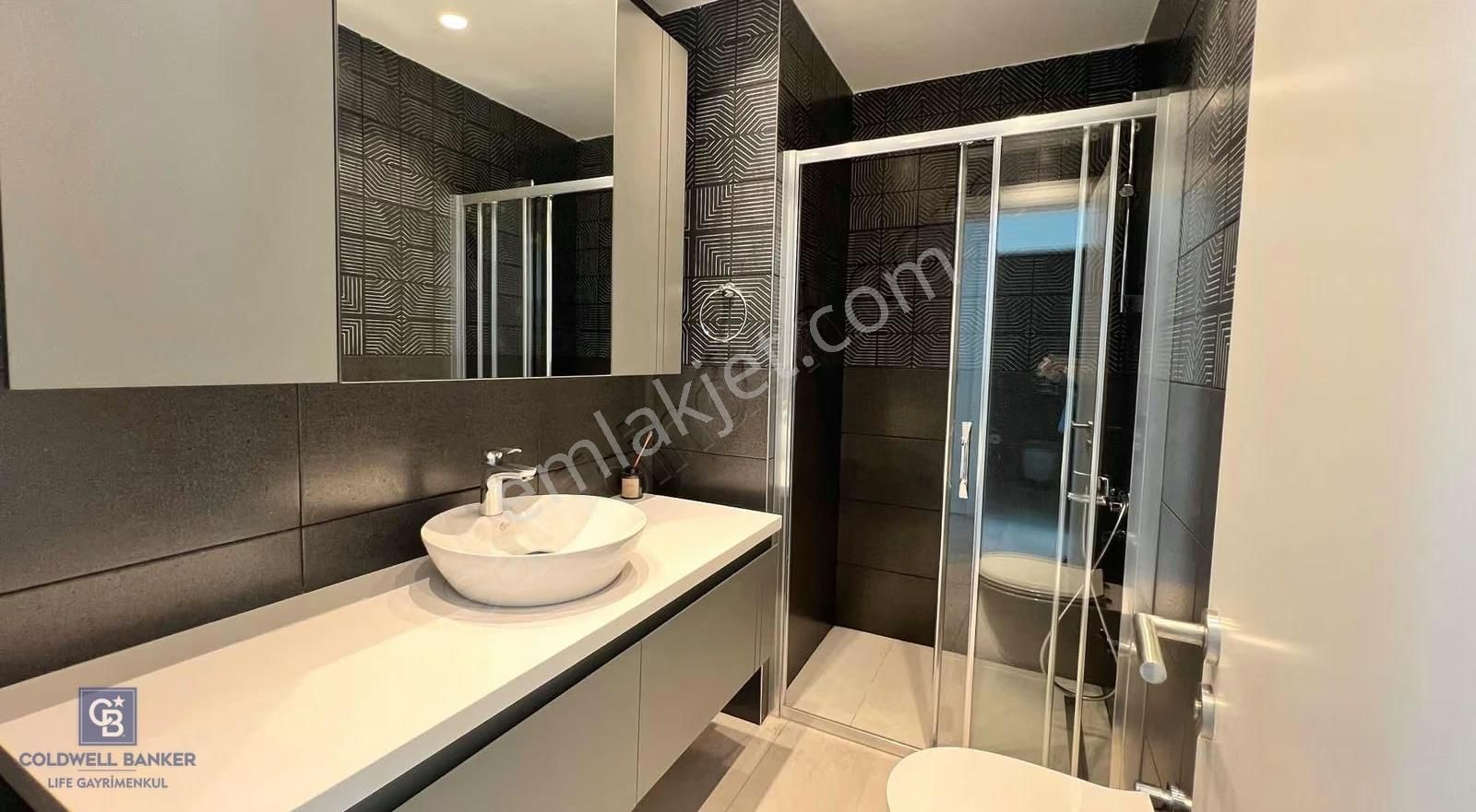 Folkart Vega Deniz Manzaralı 4+1 Kiralık Daire - Görsel 21