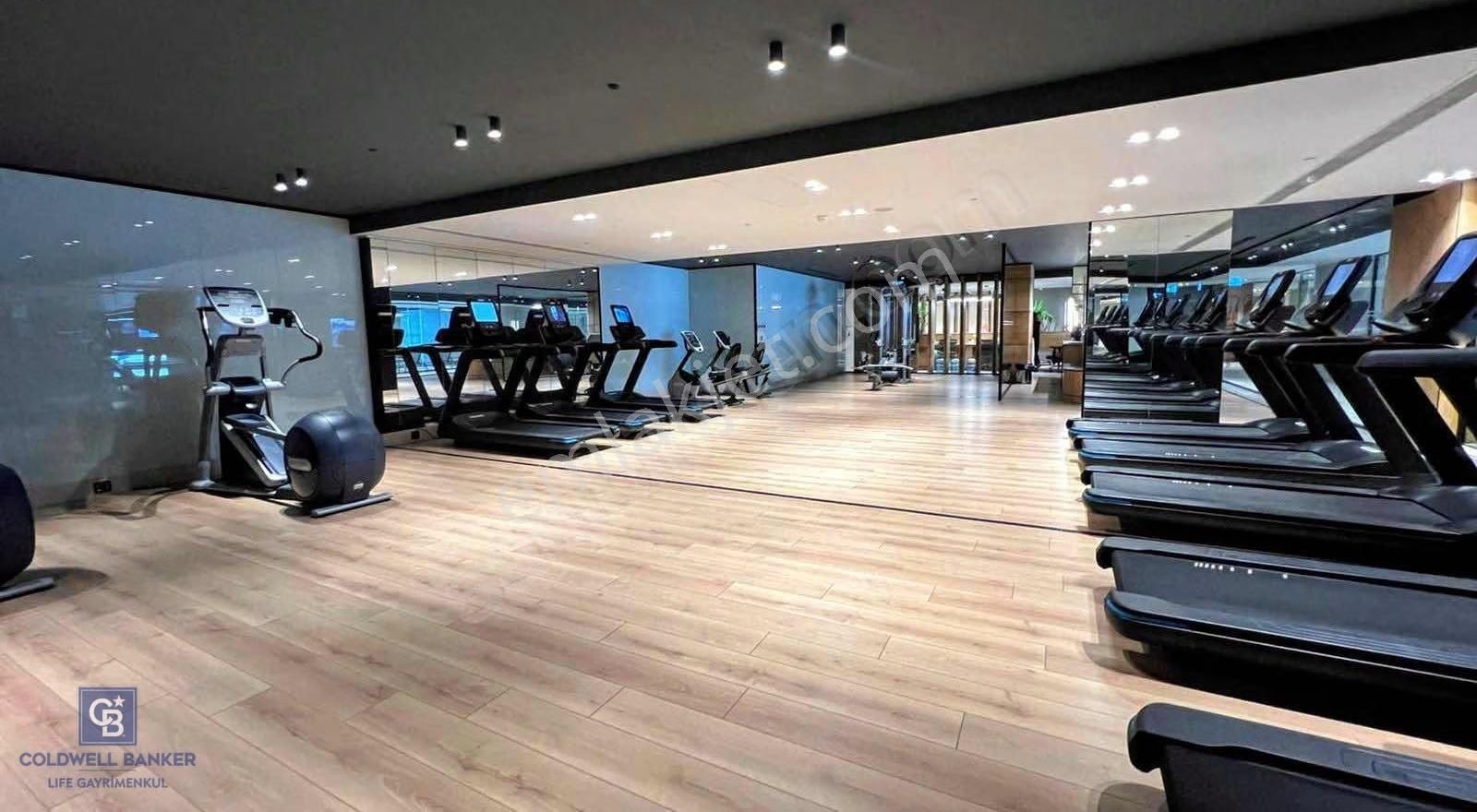 Folkart Vega Deniz Manzaralı 4+1 Kiralık Daire - Görsel 11