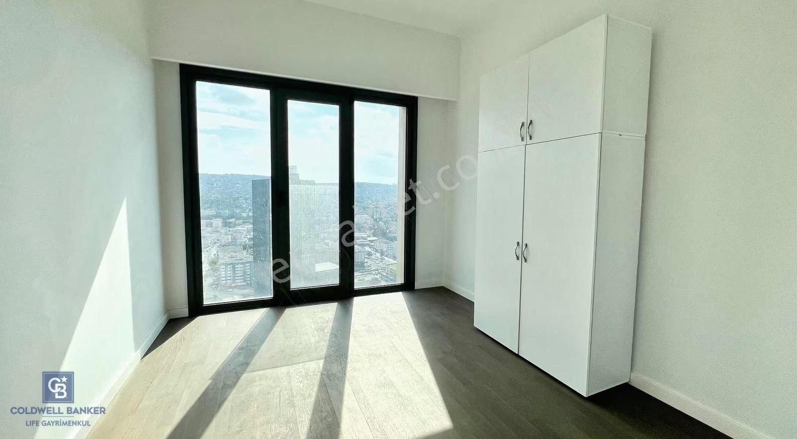 Folkart Vega Deniz Manzaralı 4+1 Kiralık Daire - Görsel 13