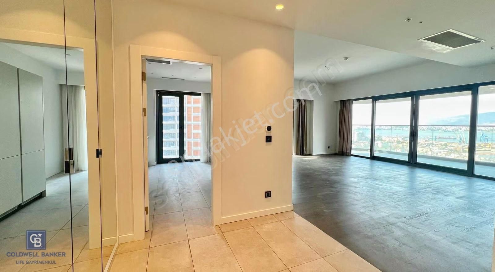 Folkart Vega Deniz Manzaralı 4+1 Kiralık Daire - Görsel 22