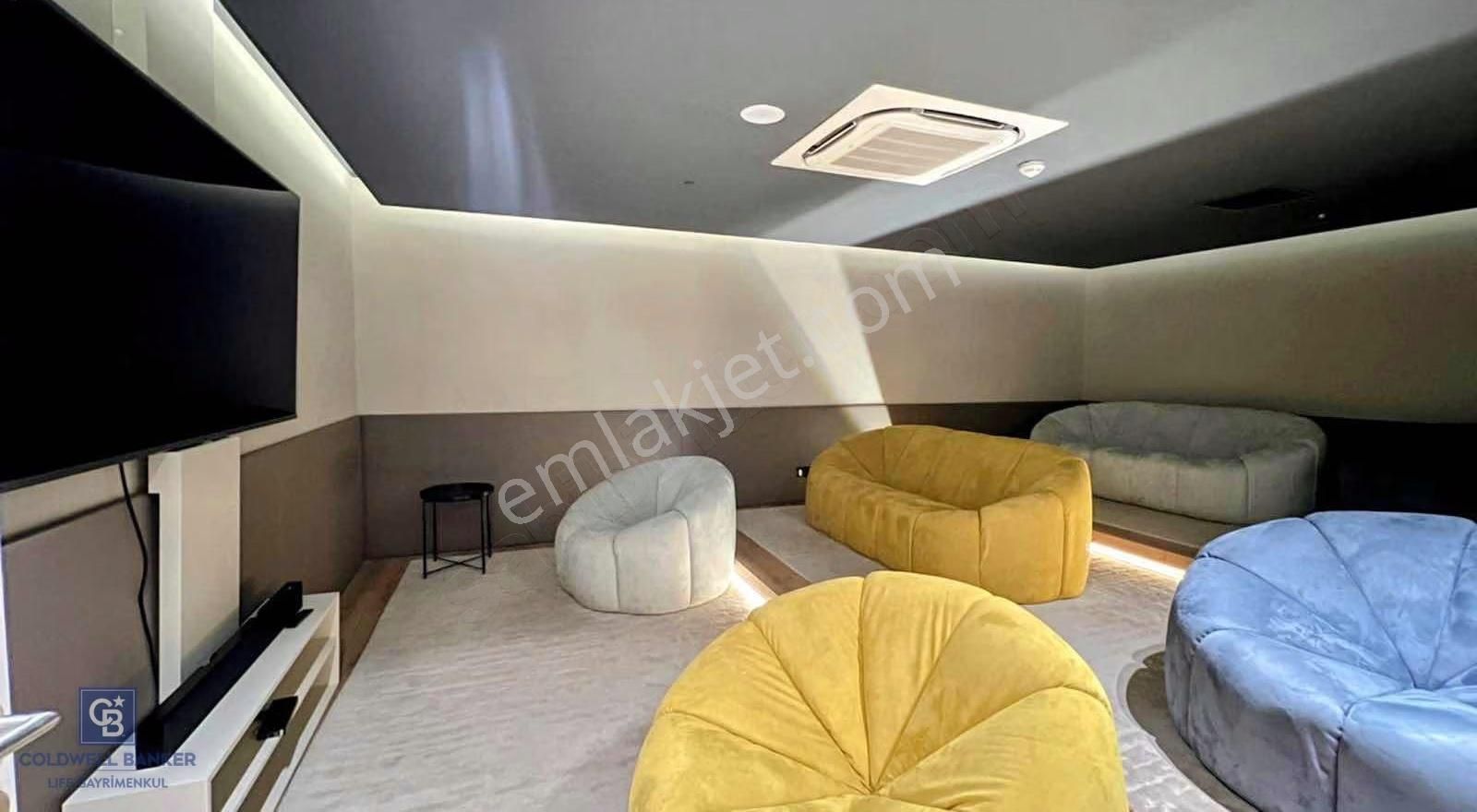 Folkart Vega Deniz Manzaralı 4+1 Kiralık Daire - Görsel 3