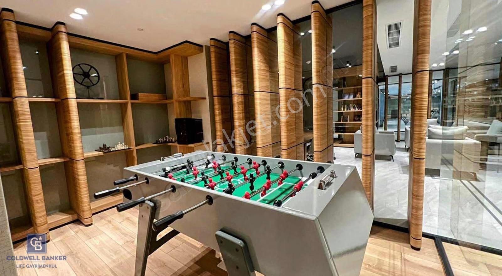 Folkart Vega Deniz Manzaralı 4+1 Kiralık Daire - Görsel 24