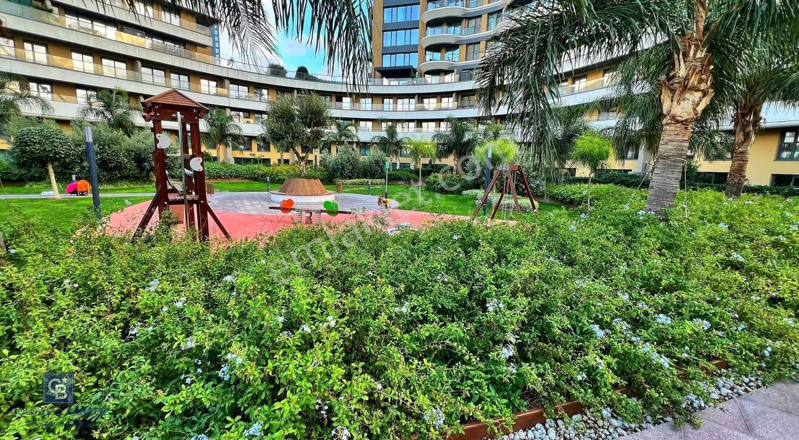 Folkart Vega Deniz Manzaralı 4+1 Kiralık Daire - Görsel 16