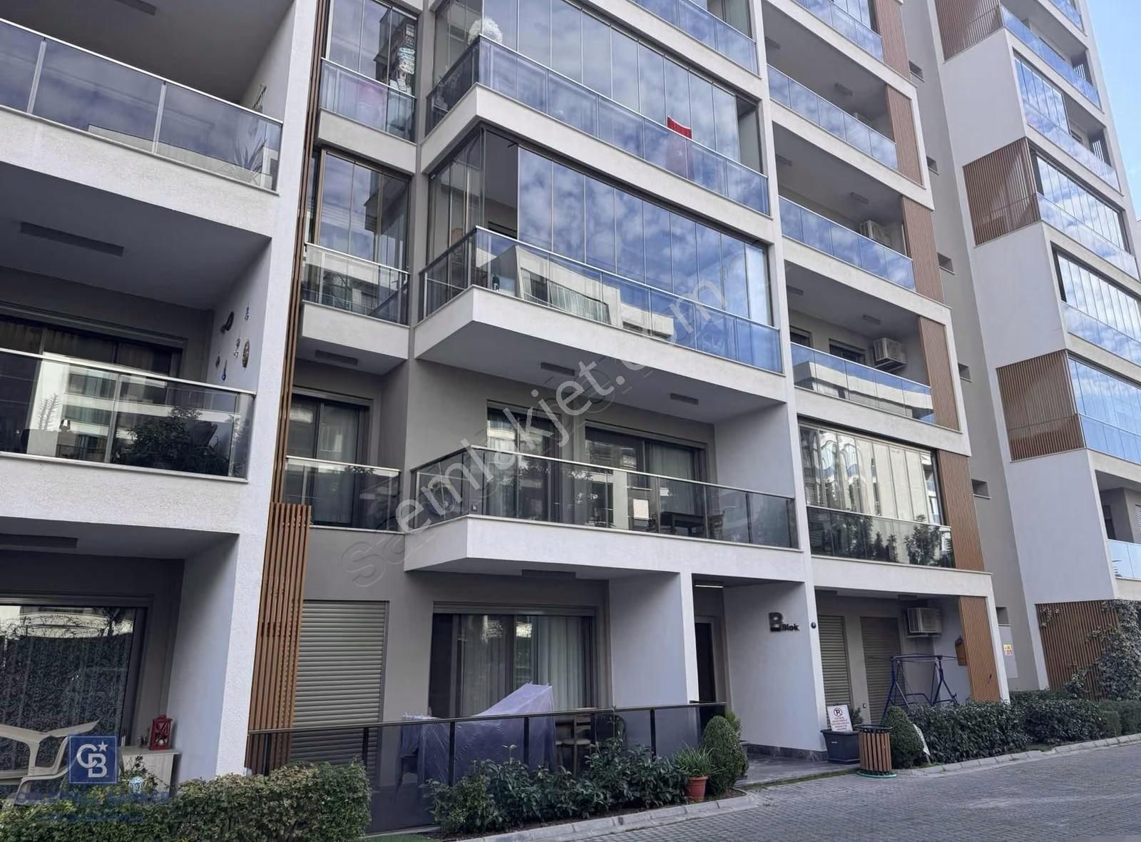 Ataşehir Modern De 1+1 Bahçe Katı Kiralık Daire - Görsel 21