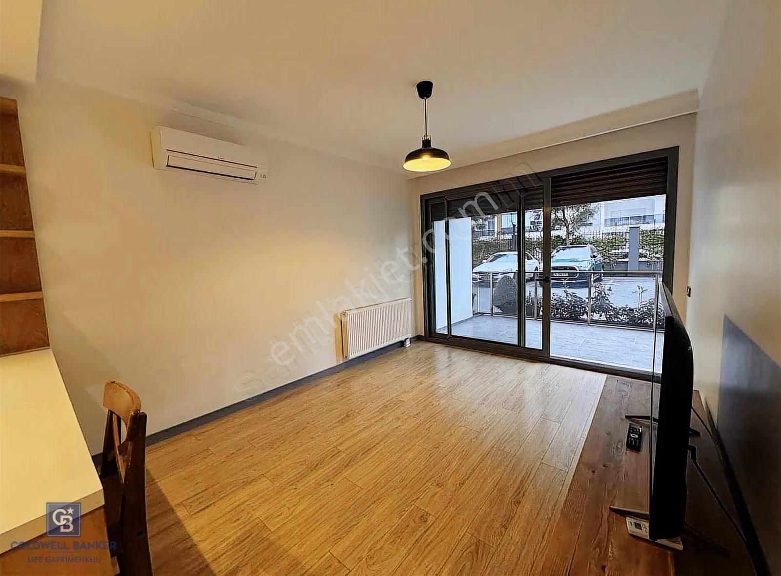 Ataşehir Modern De 1+1 Bahçe Katı Kiralık Daire - Görsel 3