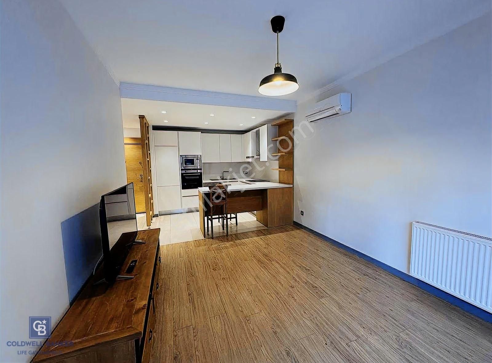 Ataşehir Modern De 1+1 Bahçe Katı Kiralık Daire - Görsel 9