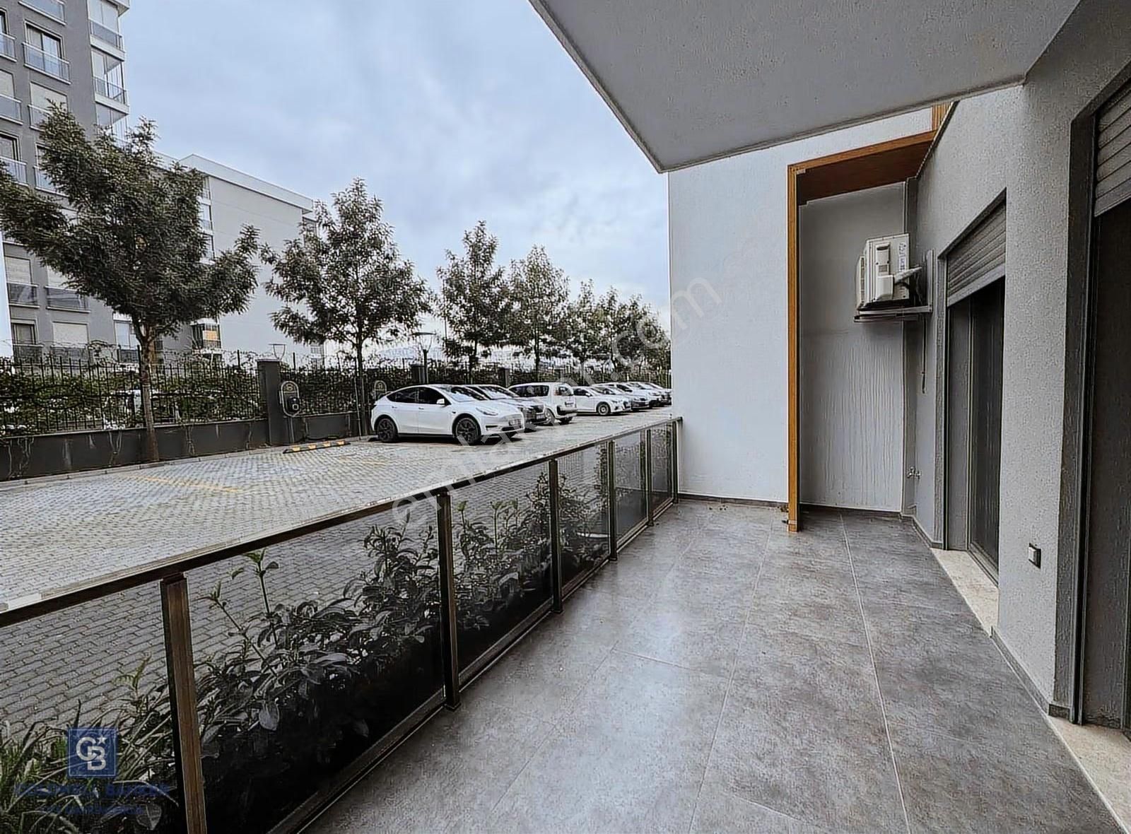 Ataşehir Modern De 1+1 Bahçe Katı Kiralık Daire - Görsel 15