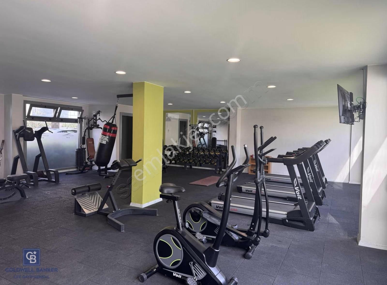 Ataşehir Modern De 1+1 Bahçe Katı Kiralık Daire - Görsel 17