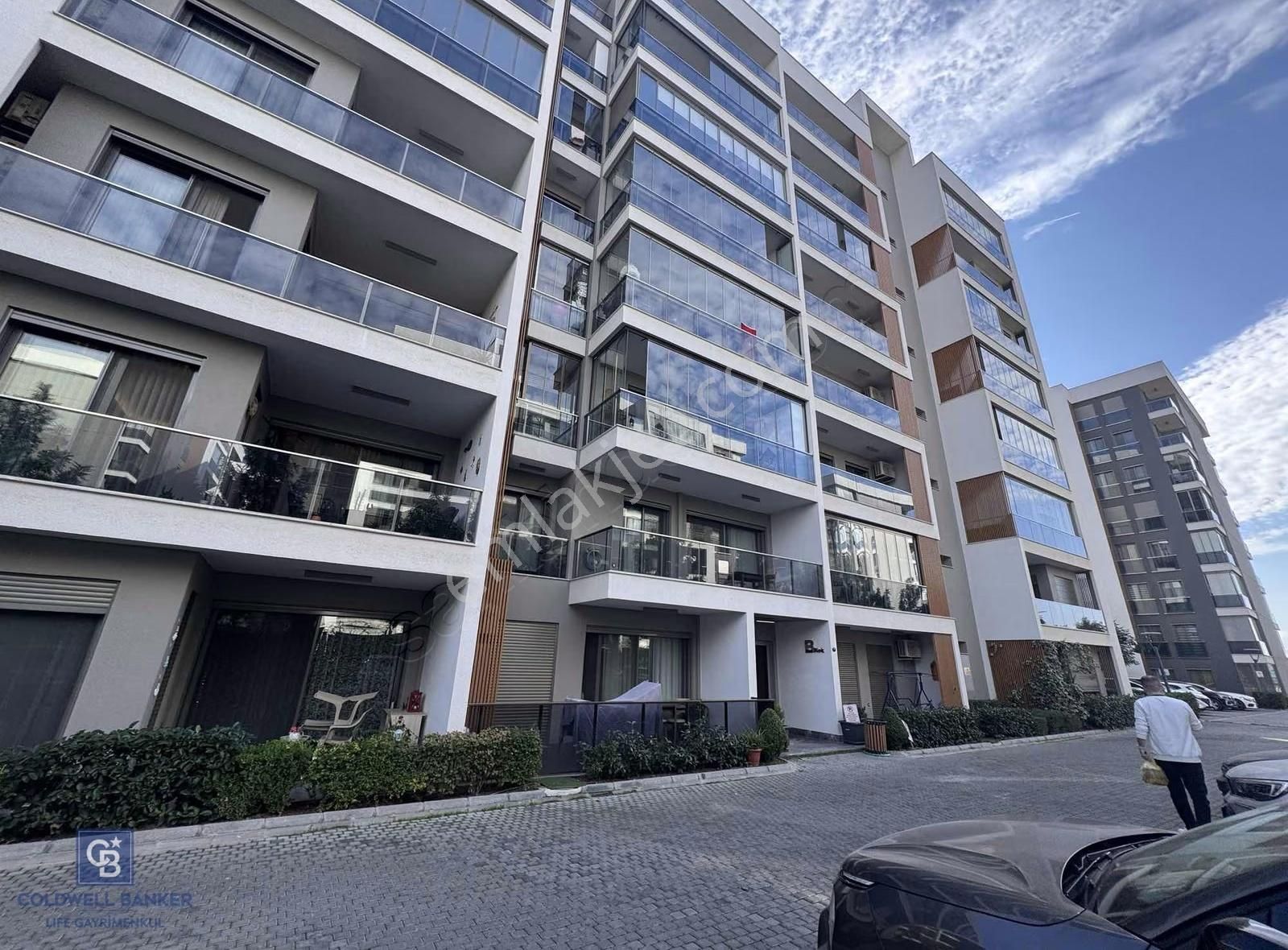 Ataşehir Modern De 1+1 Bahçe Katı Kiralık Daire - Görsel 18