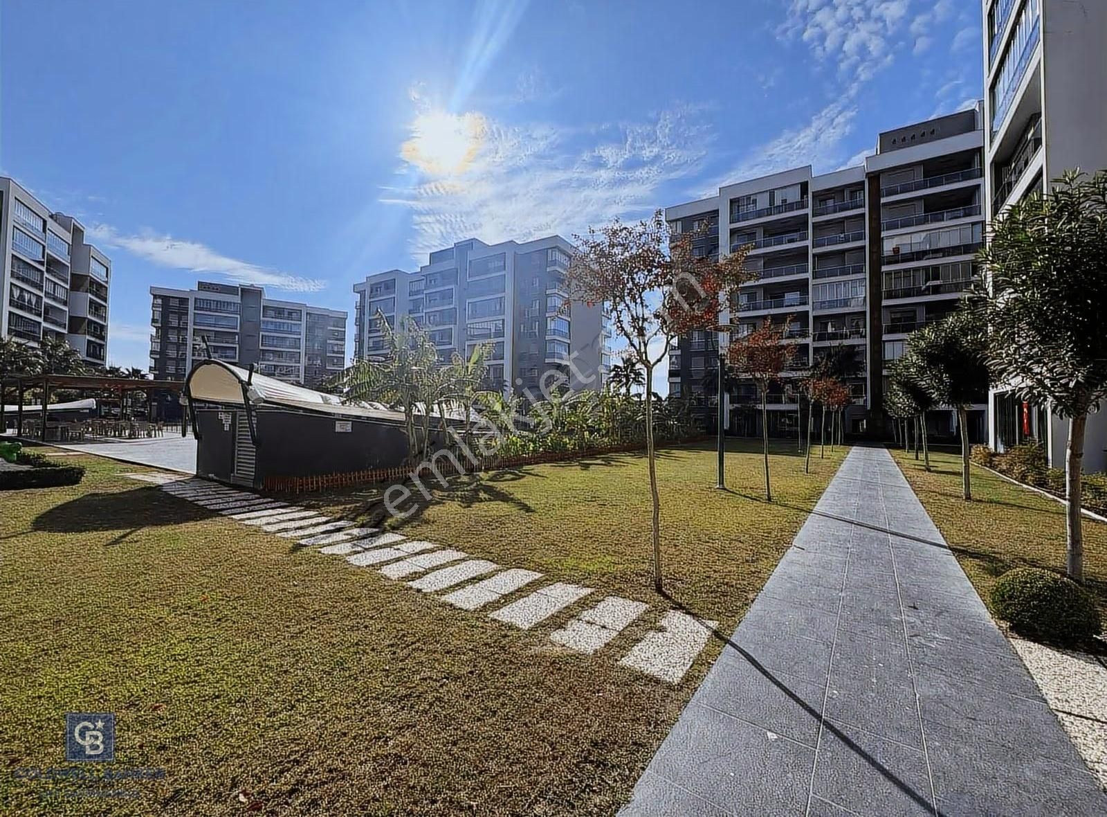 Ataşehir Modern De 1+1 Bahçe Katı Kiralık Daire - Görsel 2