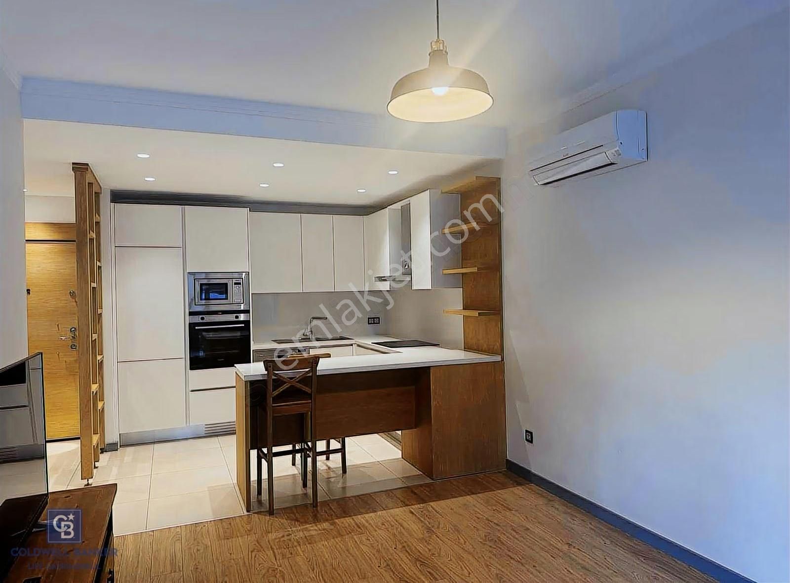 Ataşehir Modern De 1+1 Bahçe Katı Kiralık Daire - Görsel 13