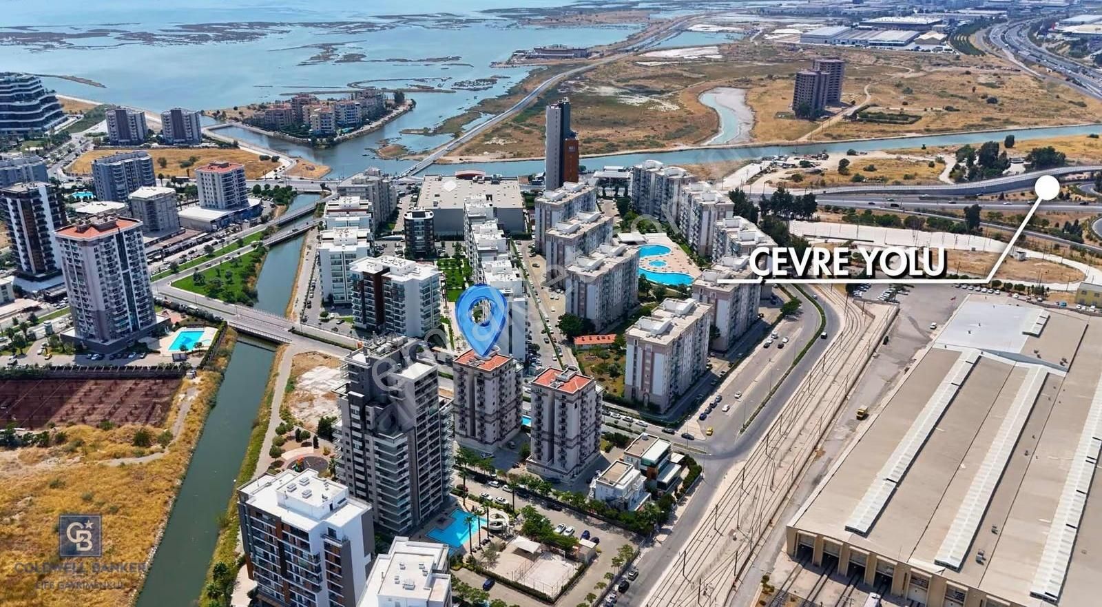 Mavişehir Family Park Sitesi 4+1 Kiralık Daire - Görsel 5