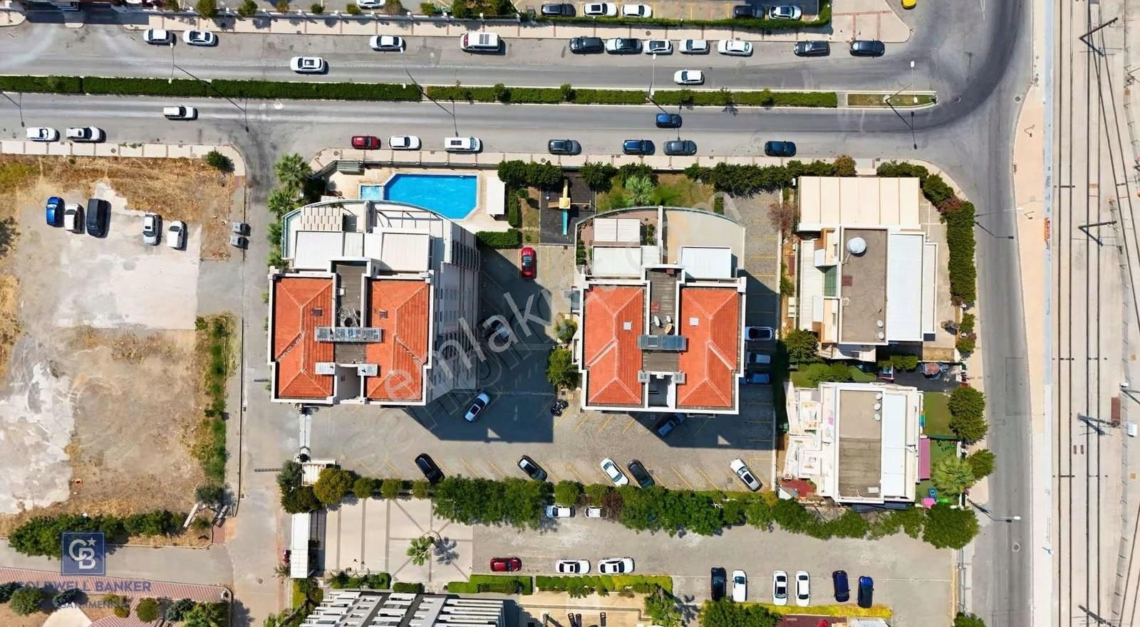 Mavişehir Family Park Sitesi 4+1 Kiralık Daire - Görsel 19