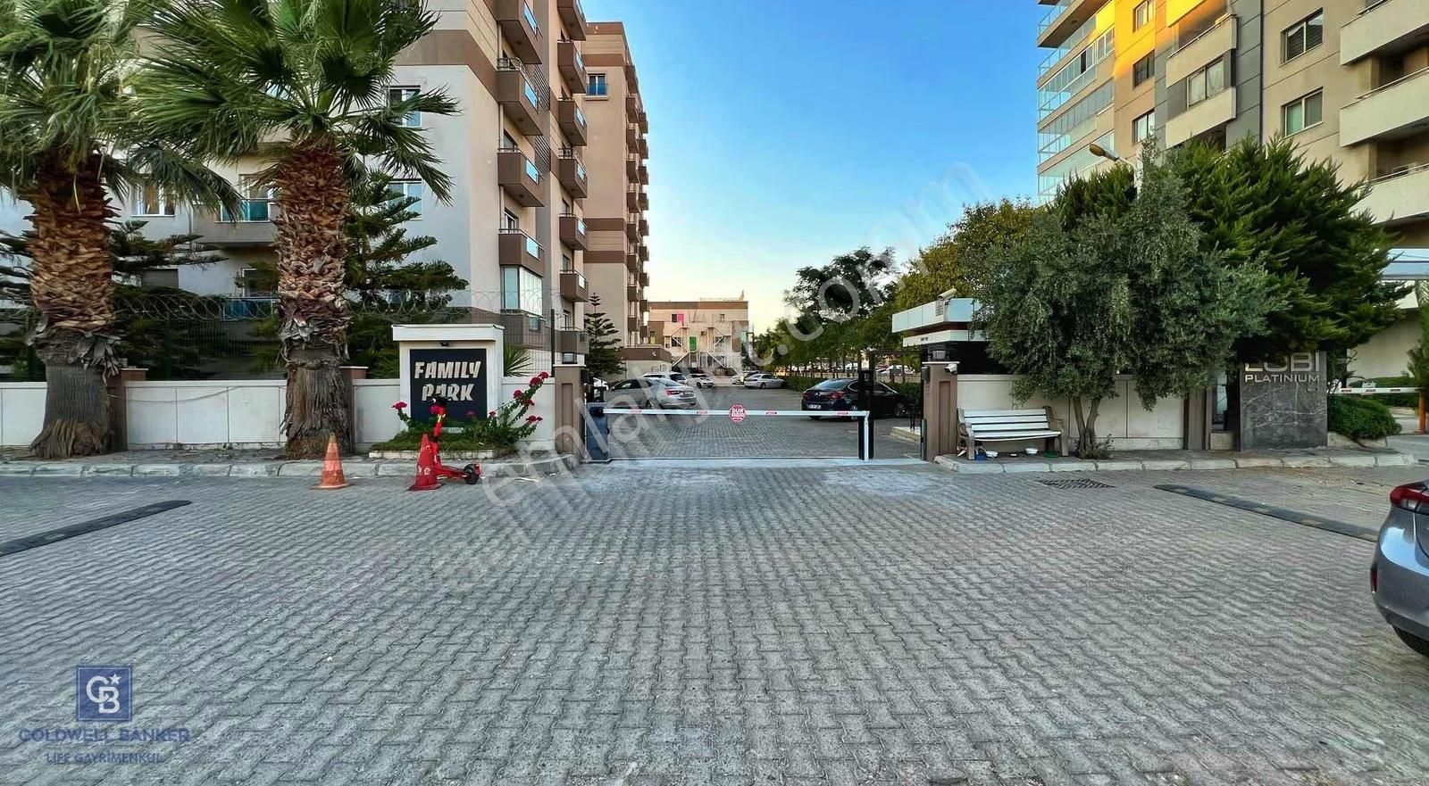 Mavişehir Family Park Sitesi 4+1 Kiralık Daire - Görsel 21