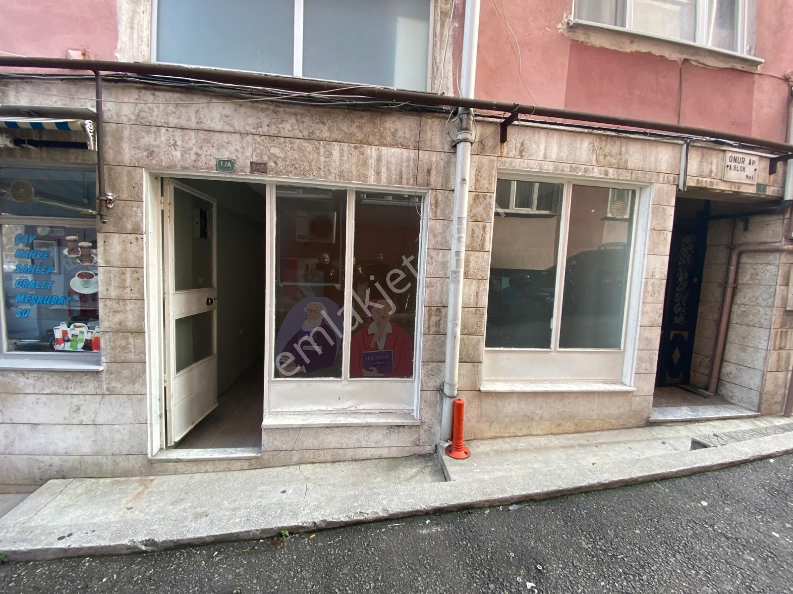 Osmangazi Muradiye' Merkezi Konumda Kiralık Dükkan - Görsel 6