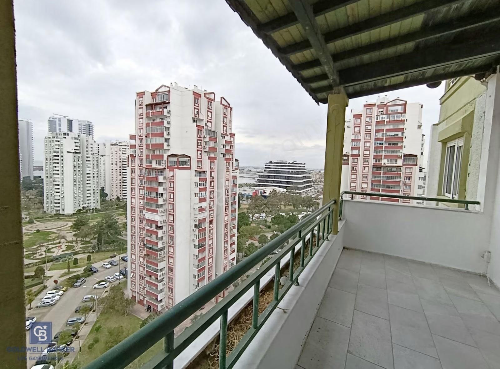 Mavişehir Flamingo13 De Deniz Manzaralı Kiralık 3+1 Daire - Görsel 9