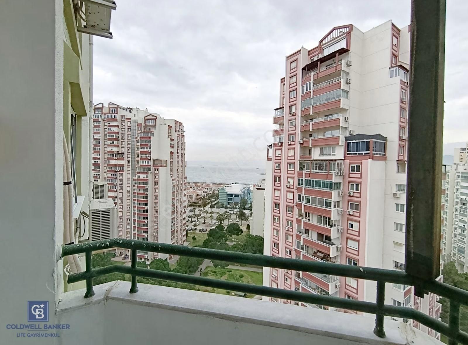 Mavişehir Flamingo13 De Deniz Manzaralı Kiralık 3+1 Daire - Görsel 19