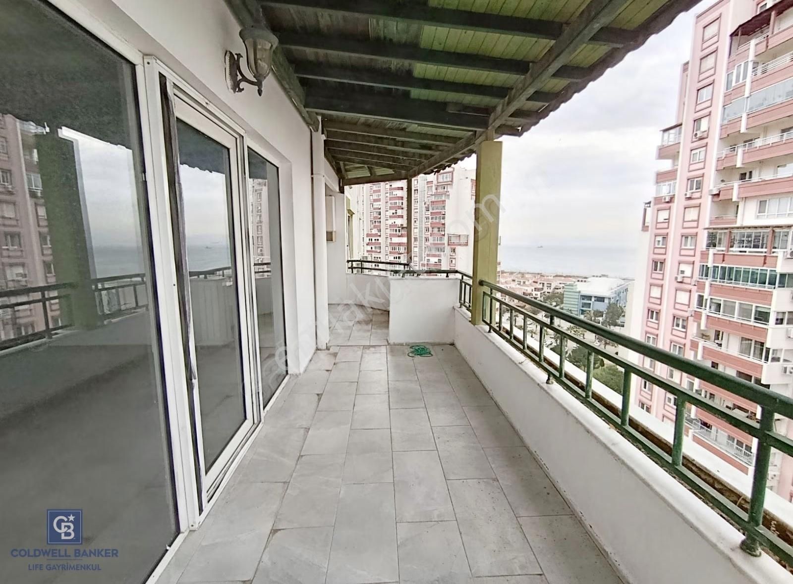 Mavişehir Flamingo13 De Deniz Manzaralı Kiralık 3+1 Daire - Görsel 16