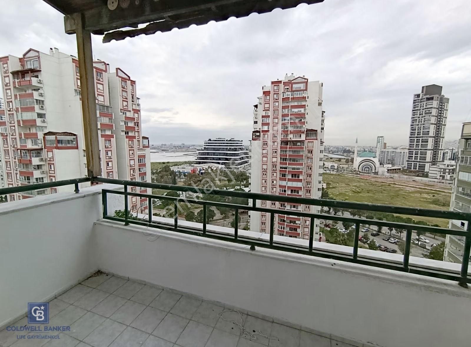 Mavişehir Flamingo13 De Deniz Manzaralı Kiralık 3+1 Daire - Görsel 22