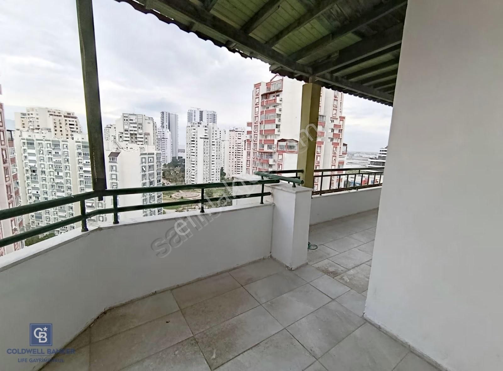 Mavişehir Flamingo13 De Deniz Manzaralı Kiralık 3+1 Daire - Görsel 13