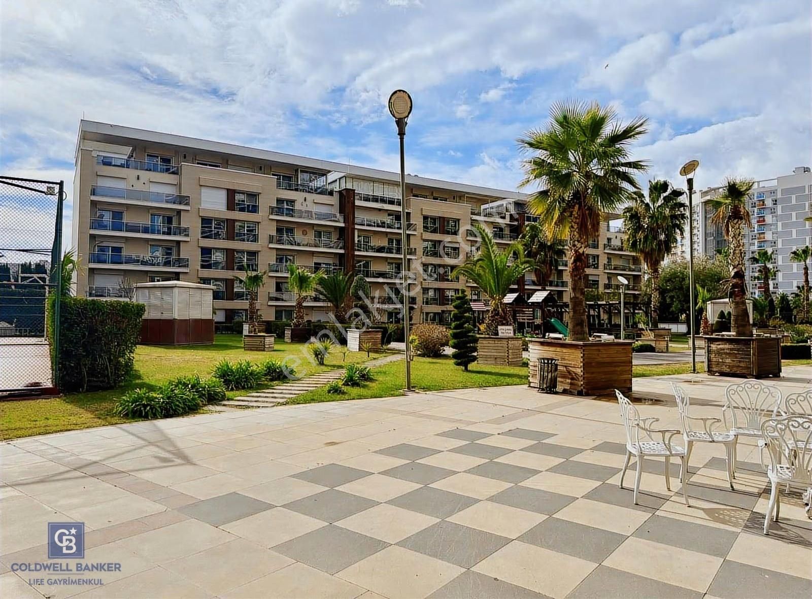 Mavişehir Park Yaşam 5 Katlılarda Satılık 2+1 Daire - Görsel 12