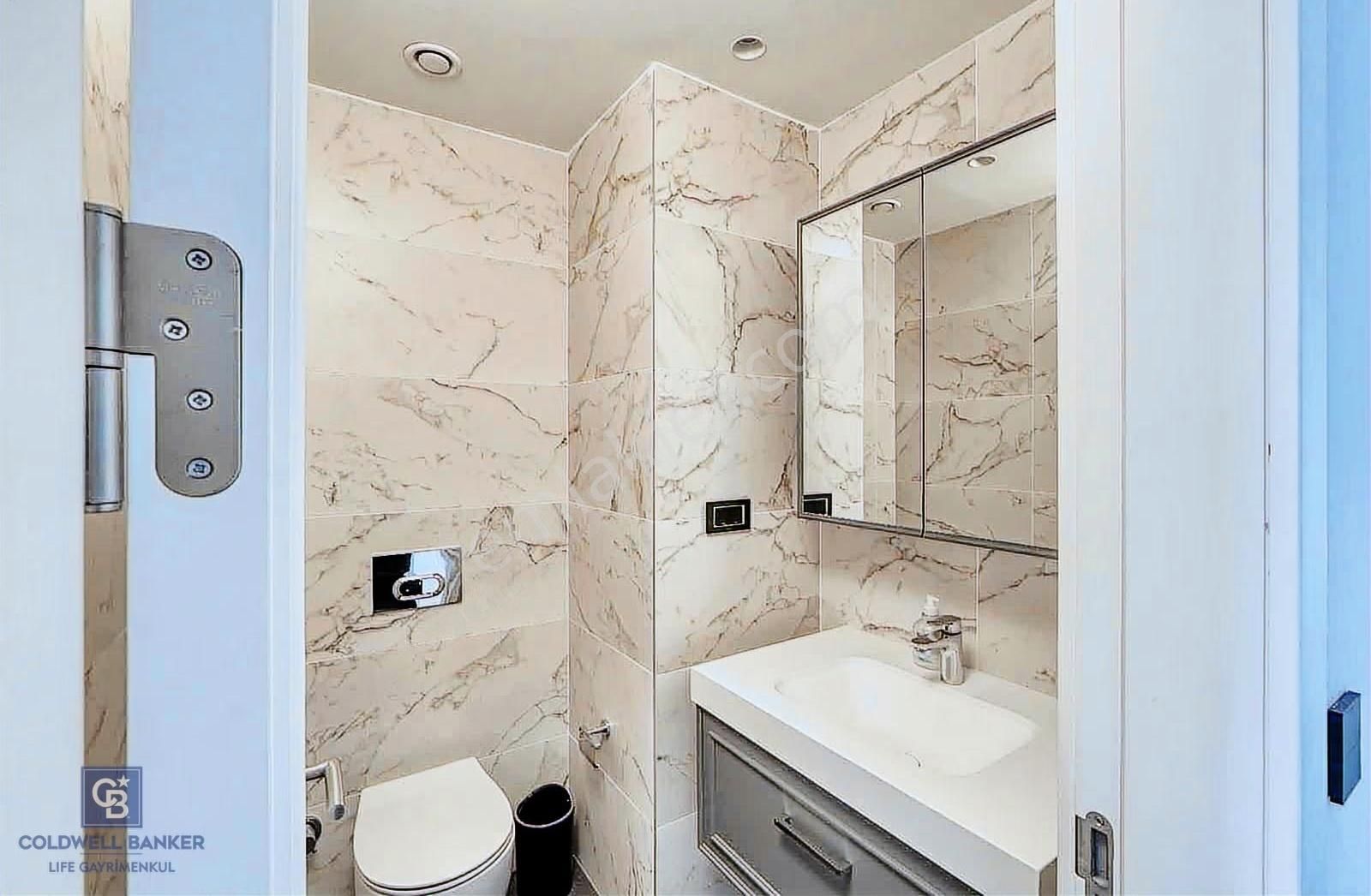 Folkart Vega Deniz Ve Peyzaj Manzaralı 4+1 Satılık Daire - Görsel 2