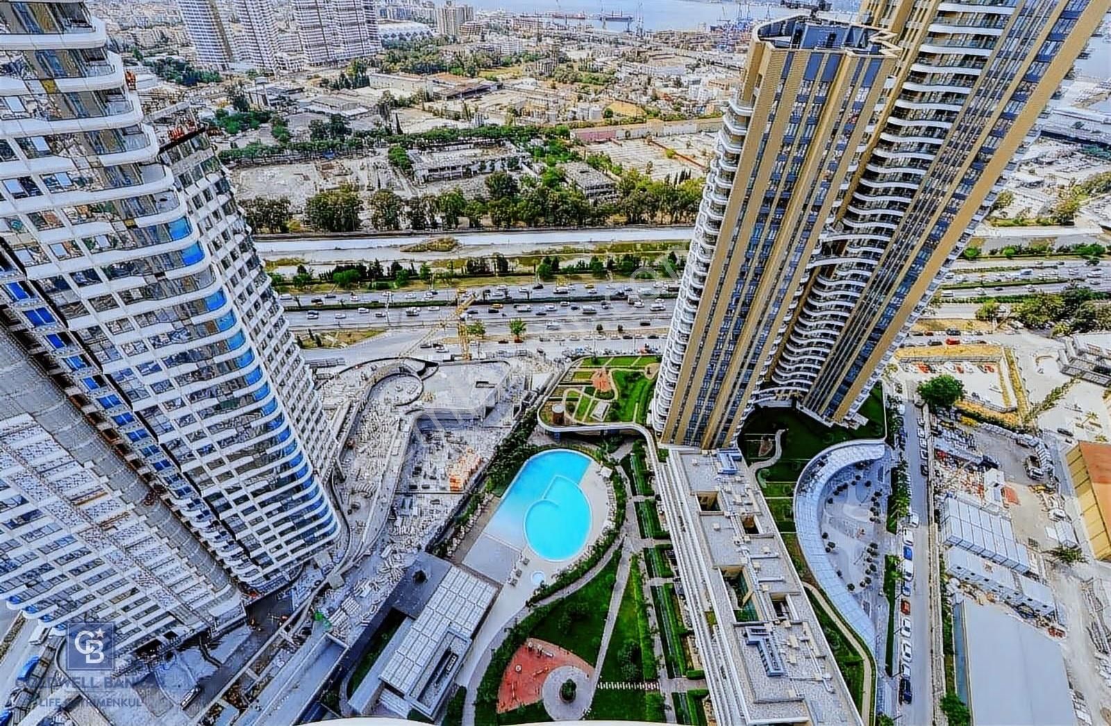 Folkart Vega Deniz Ve Peyzaj Manzaralı 4+1 Satılık Daire - Görsel 13