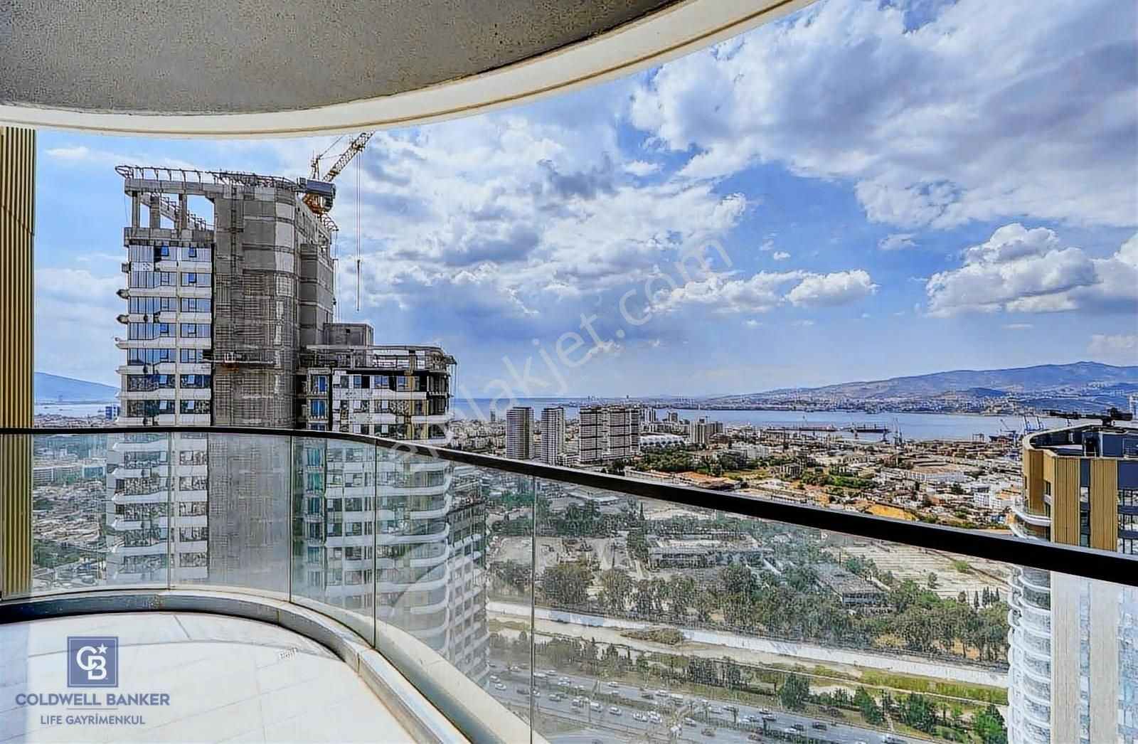 Folkart Vega Deniz Ve Peyzaj Manzaralı 4+1 Satılık Daire - Görsel 8