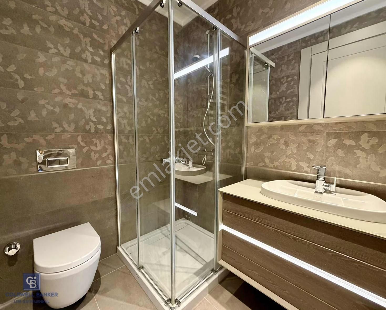 Alsancak Evora'da Kiralık 3+1 Kiralık Daire - Görsel 8