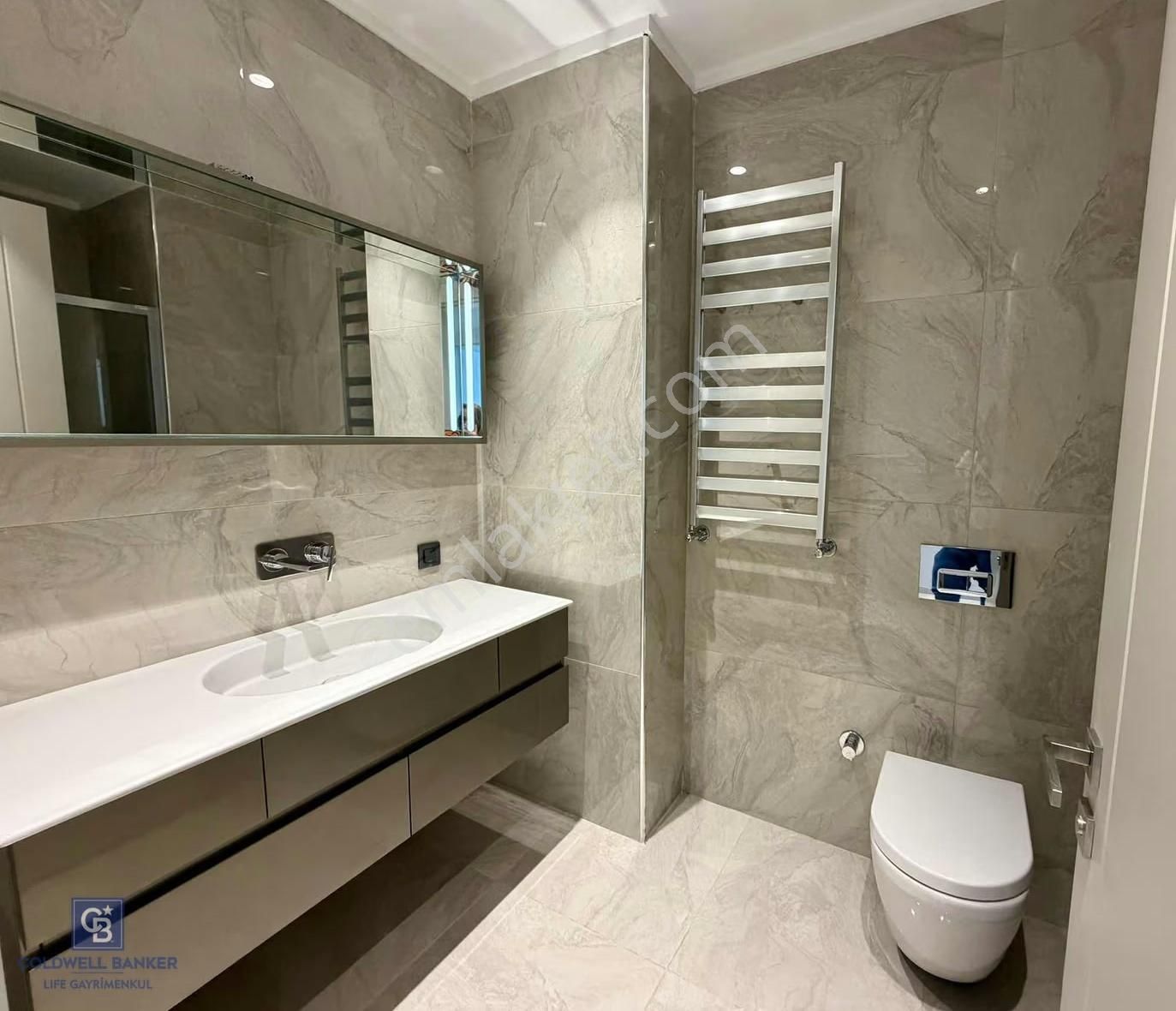 Alsancak Evora'da Kiralık 3+1 Kiralık Daire - Görsel 3