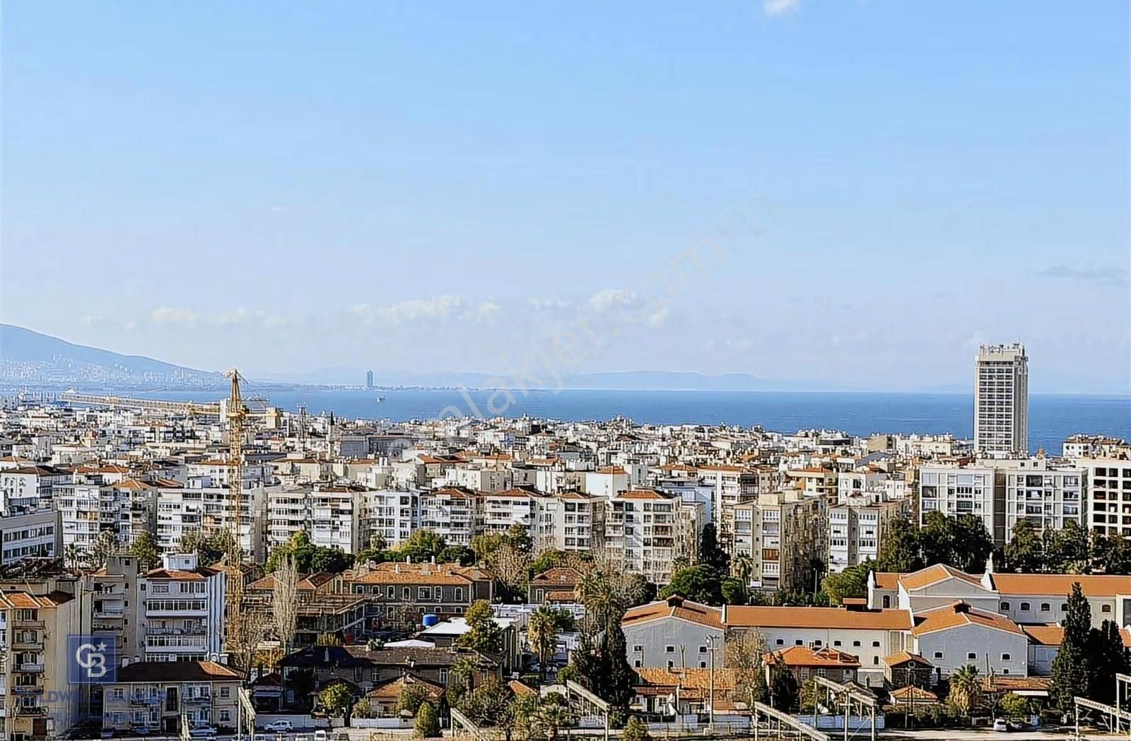 Alsancak Evora'da Kiralık 3+1 Kiralık Daire - Görsel 10