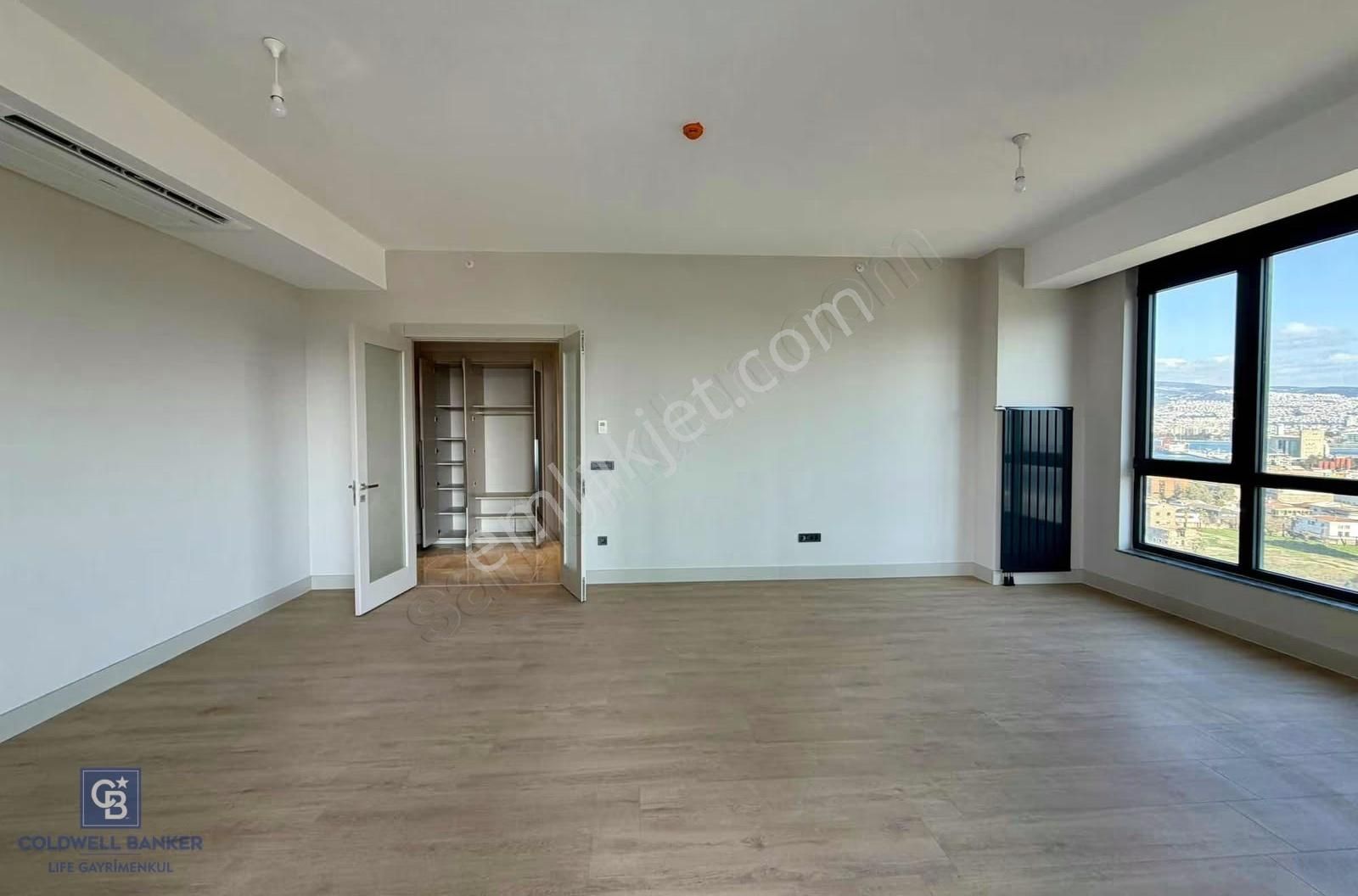 Alsancak Evora'da Kiralık 3+1 Kiralık Daire - Görsel 8